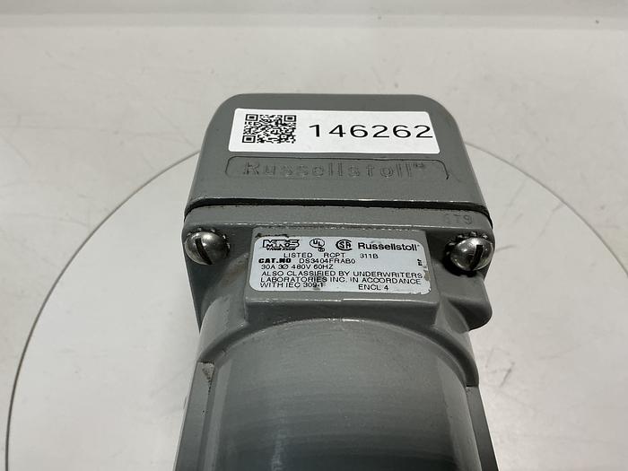 Used RUSSELLSTOLL DS3404FRAB0