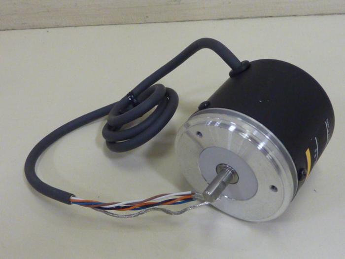 OMRON Rotary Encoder E6D-CWZ2C Used