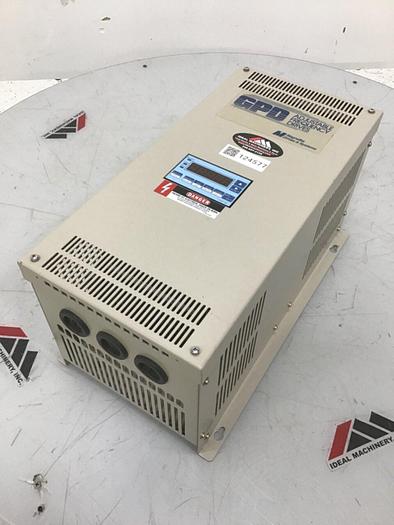 Used MAGNETEK AC Drive GPD502-L716 Used