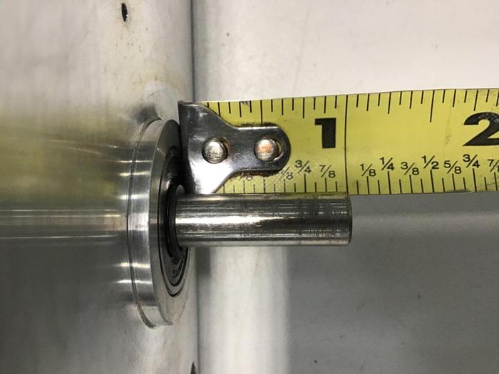 Used MTL INC Micro Encoder RA1-G2048-24-PA #145586