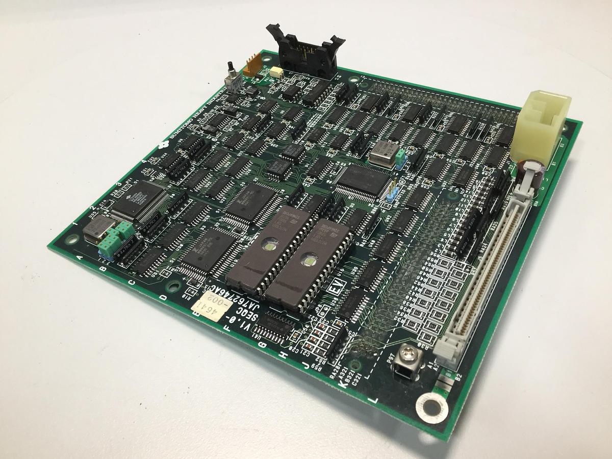 Used SUMITOMO Circuit Board JA762746AC Used