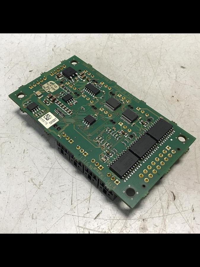 Used SIGMATEK 0809.798.01 Circuit Board Used #133971