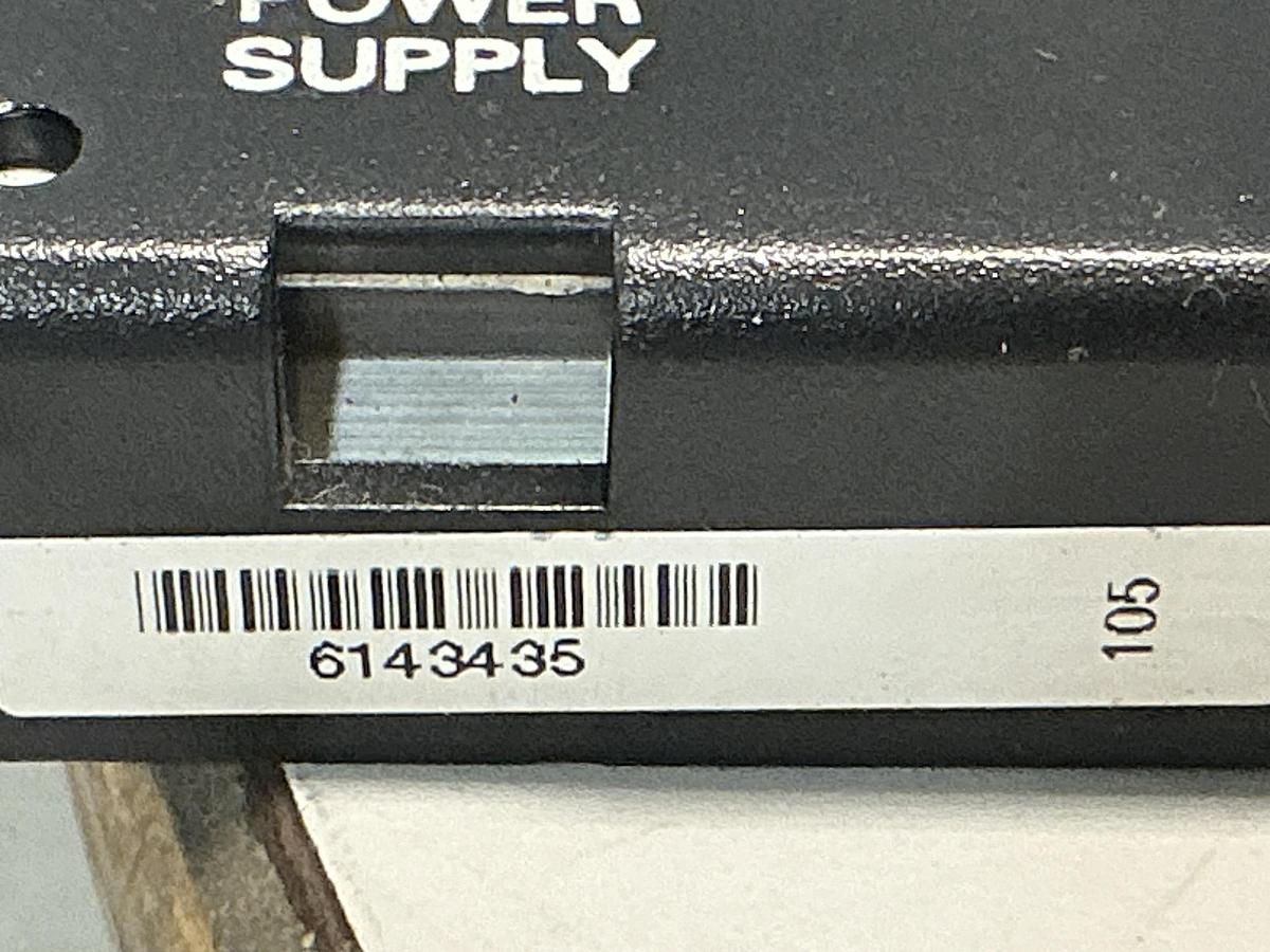 Used GE FANUC IC693CHS391L