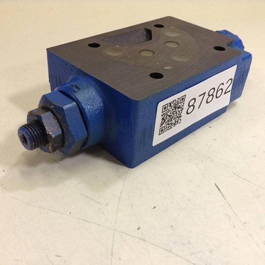 Used BOSCH Valve 0 811 320 025 #87862