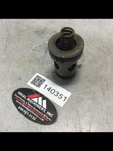 Used VICKERS Cartridge Valve Insert 25-D10-30 USed