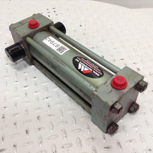 Used SHEFFER Cylinder 21/2HHTF7K #87942