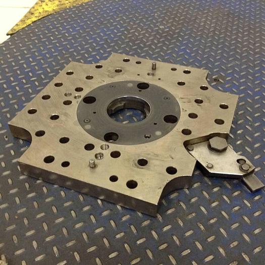 Used STAUBLI Platen PLATEN632 #80632