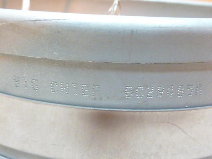Used BIG CHIEF 550 Watt Heater Band BC 29485A #38058