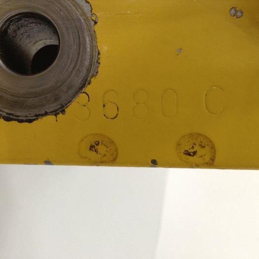 Used VAN DORN Hydraulic Ejector Box 308216 / 3680C #89575