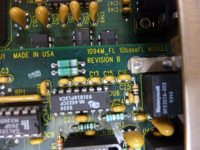 Used ODS Network Board 1094-ENC #56339