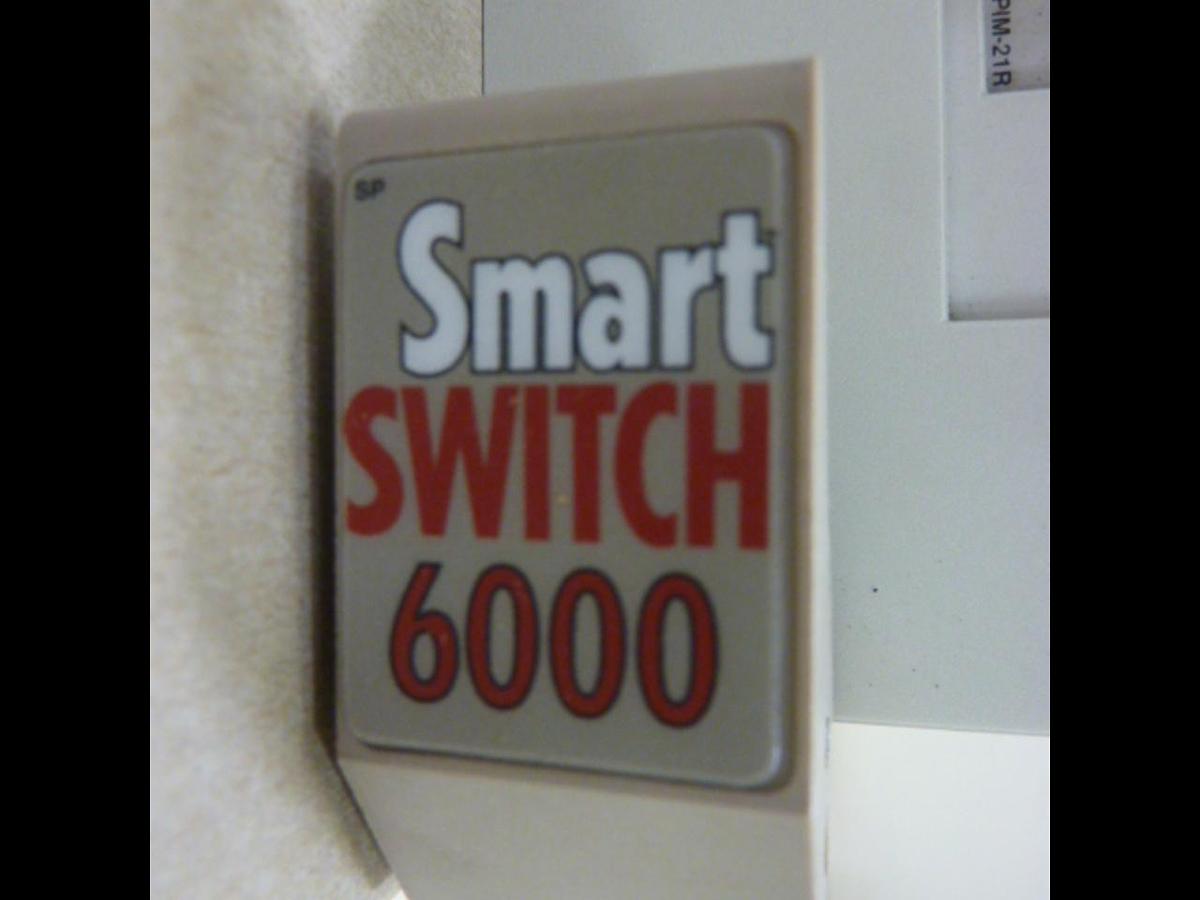 Used CABLETRON Switch Module 6E132-25 #57049