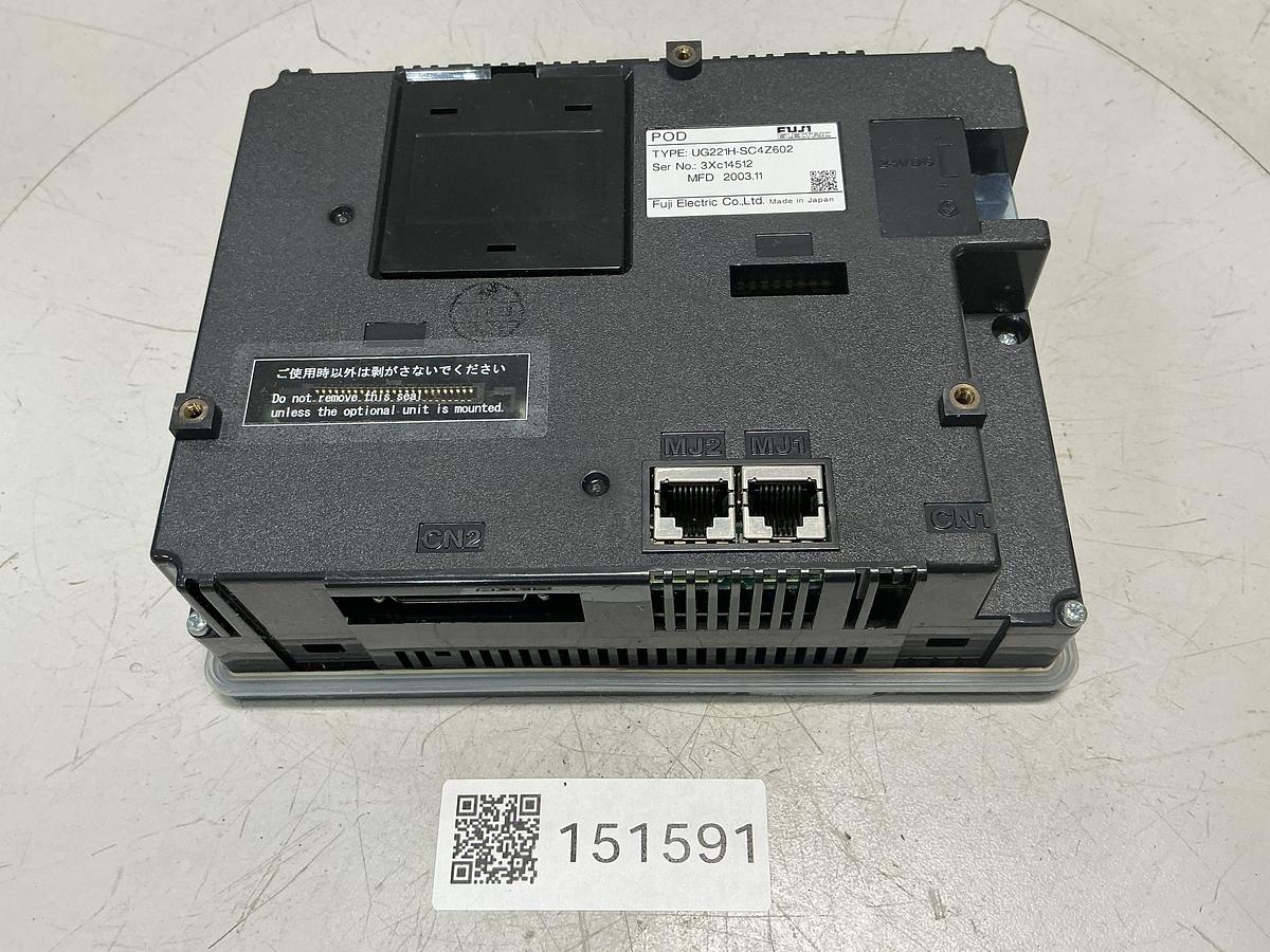 Used FUJI UG221H-SC4Z602