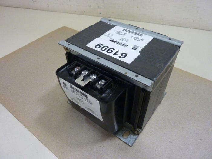 Used GENERAL ELECTRIC 1.00 kVA Transformer 9T5K2812 #62000