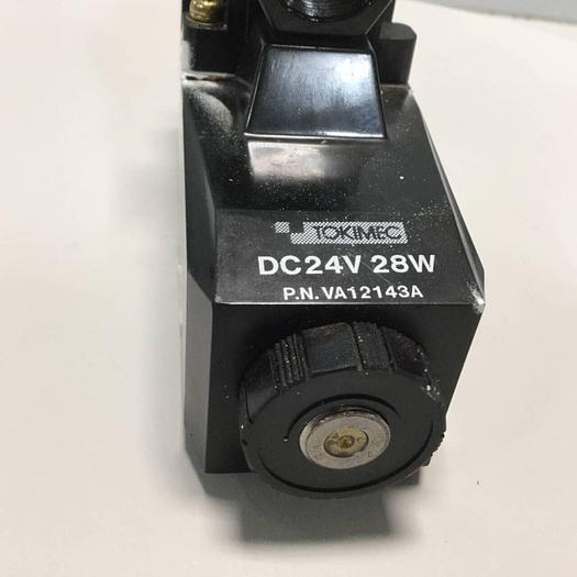 Used VICKERS Directional Control Valve DG4V32AMP7H750 #95490