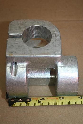 Used GENERIC Aluminum Connector / Fastener CONNECT854 #19854