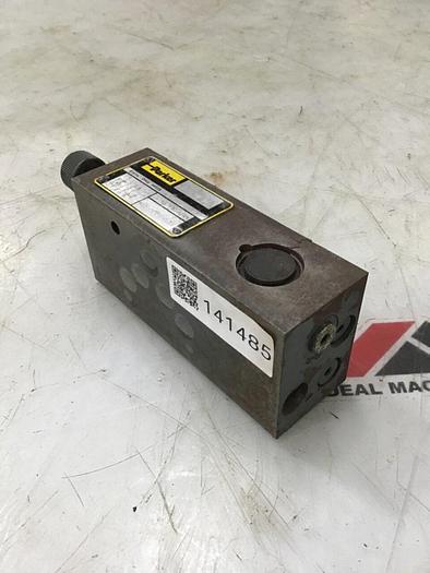 Used PARKER Valve PRM3PP25K31 USED