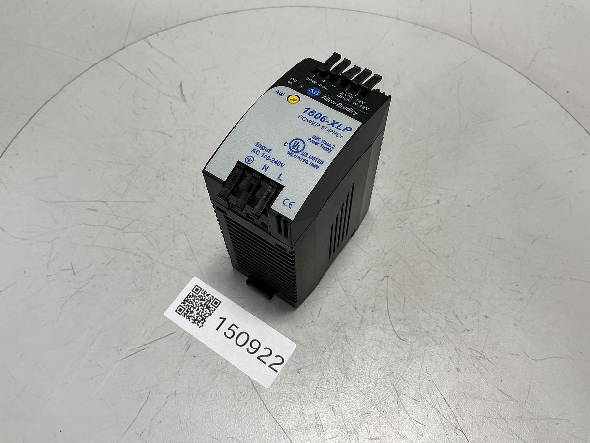 Used ALLEN BRADLEY 1606-XLP30B SER. A