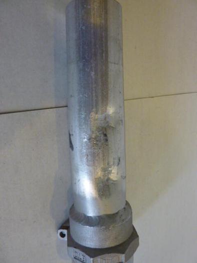 Used ETC INC Hose Connector F2 #13161