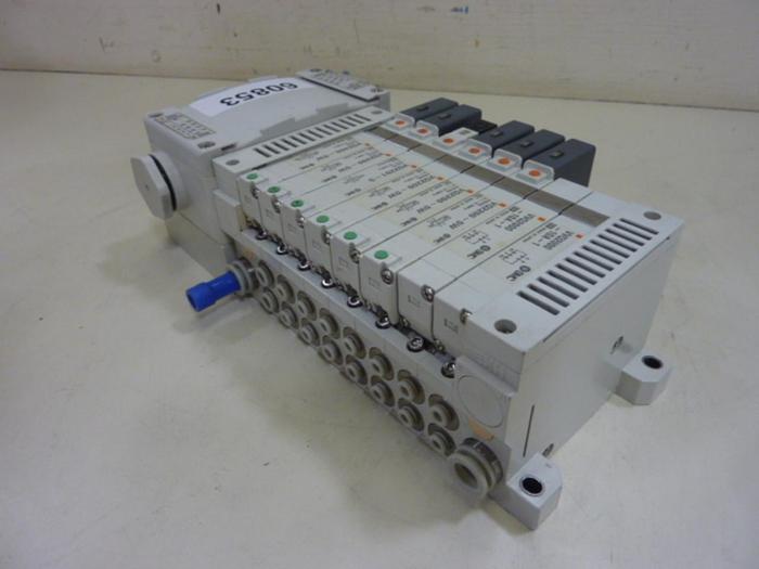 Used SMC Controller VQ2200-5W #60854