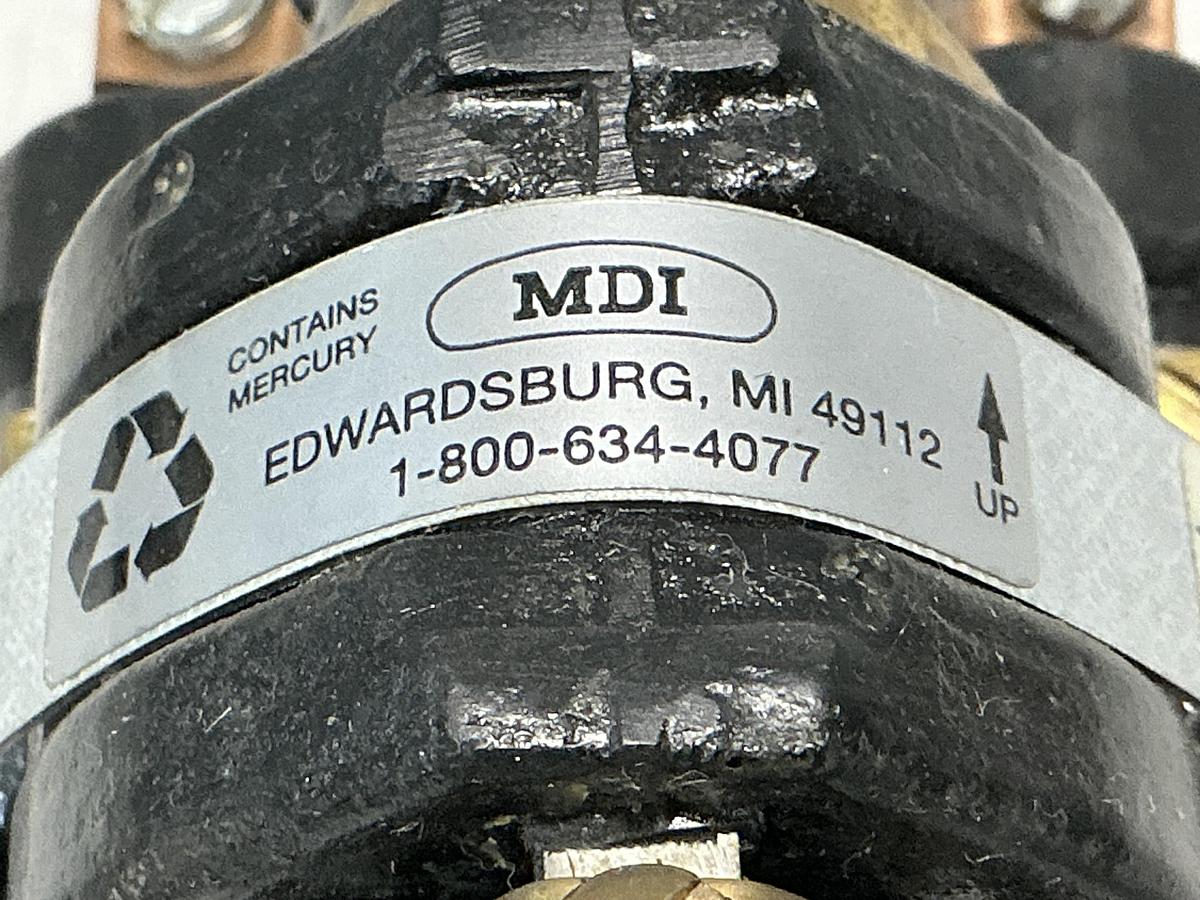 Used MDI 360NO-120A-18