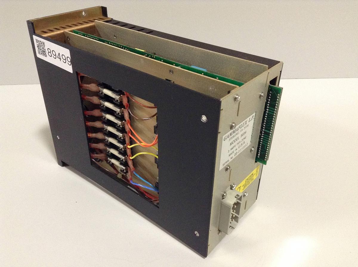Used GAMMAFLUX Temperature Control 9034 #89499
