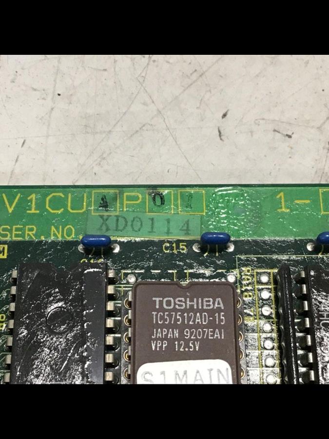 Used TOSHIBA Motherboard Circuit Board H1737601 USED