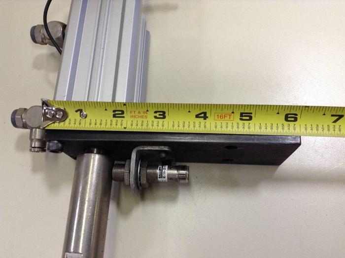 Used DUKANE Welding Horn 41C28 /WH #85234