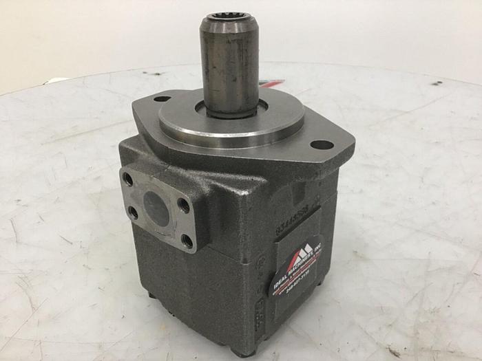 Used DENISON HYDRAULICS Hydraulic Pump T6C 005 3R00 B1 N0P B Used