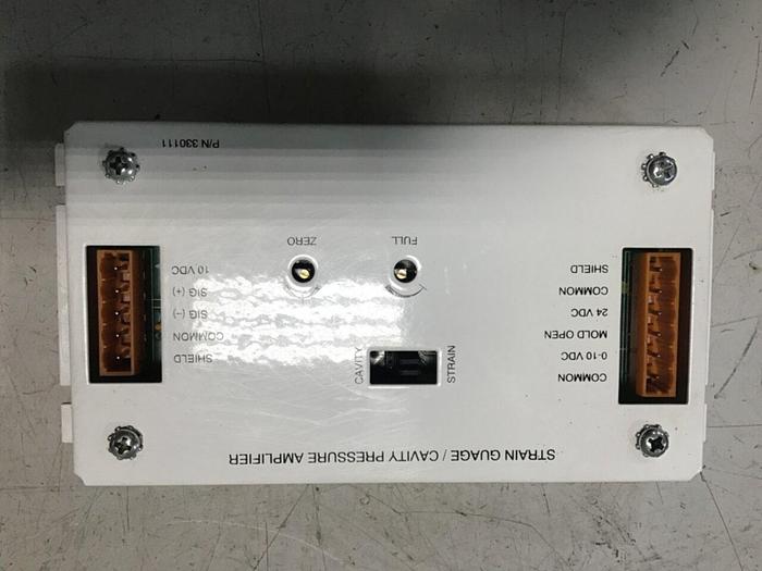 Used VAN DORN Cavity Pressure Amplifier 330111 Used