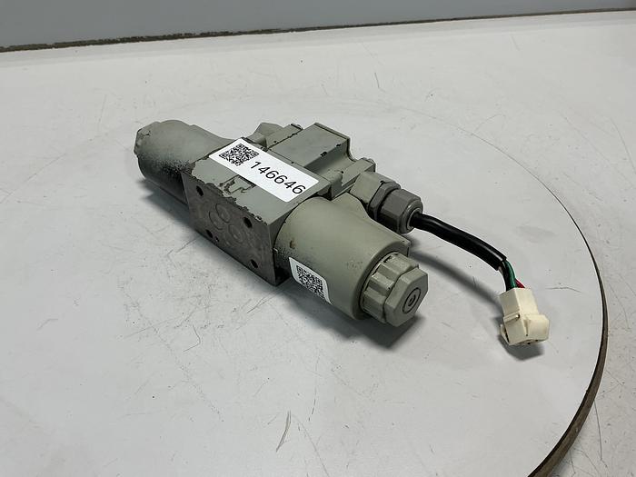 Used TOKIMEC VICKERS DG4VC-3-6C-M-PS1-H-7-52