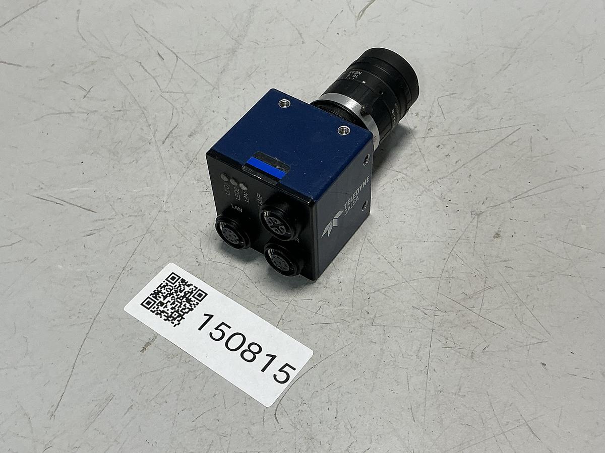 Used TELEDYNE DALSA B0-22-01M22-00-R