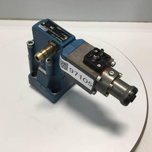 Used REXROTH Valve DBEM1037200YG24NZ4308 #97105