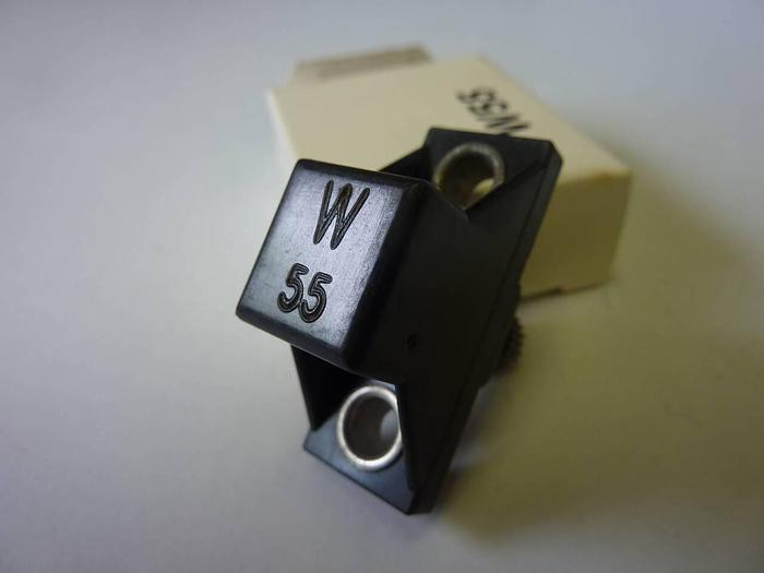 Used ALLEN BRADLEY Heater Element W55 #11928