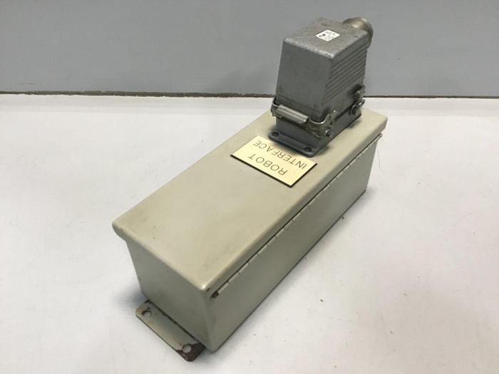 Used CINCINNATI MILACRON Robot Interface 5039436 Used