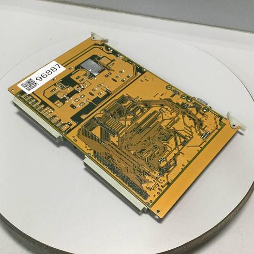 Used TECHMATION Circuit Board 7KCPUM2-1 Used