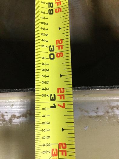 Used CONAIR 980 lb Capacity Insulated Drying Hopper CH33-28 #110148