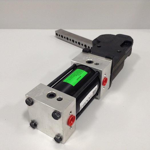 Used DESTACO Pneumatic Hold Clamp 994MAL-023M-90A-78-11-DS #90083