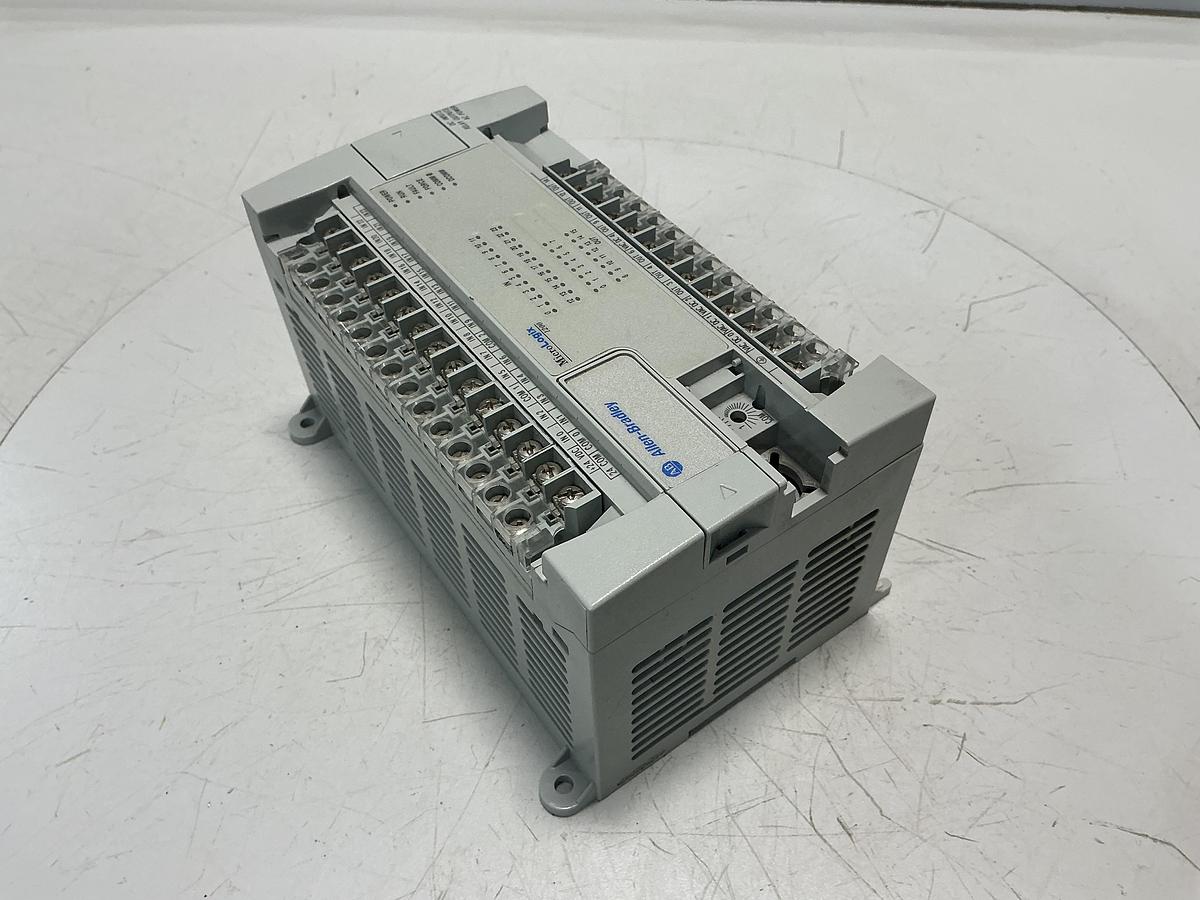 Used ALLEN BRADLEY 1762-L40BWA