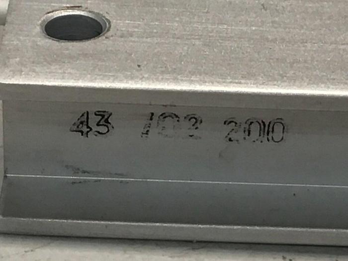 Used KOCH Braking Resistor BWD500200L #119294