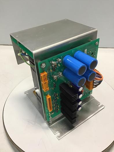 Used VAN DORN 330040-B Power Supply Used #145415