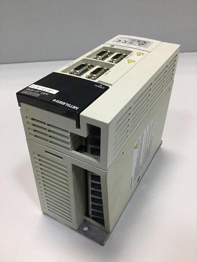 Used MITSUBISHI AC Servo Drive MR-J2-40B-S73-A10 #100779