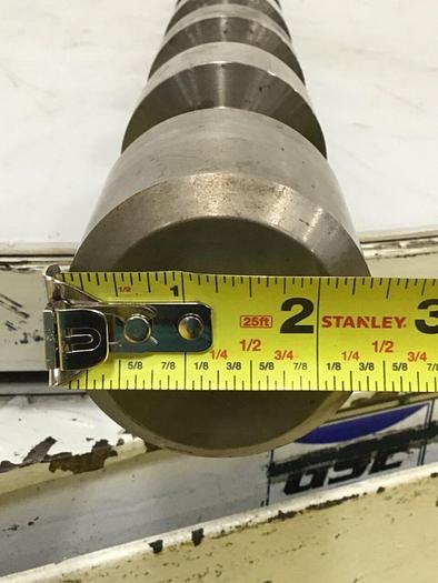 Used VAN DORN Clamp Safety Bar 302987 #118093
