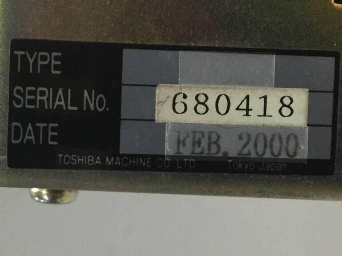 Used TOSHIBA Servo Amplifier AR56A Used