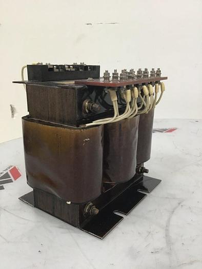 Used TOKYO SEIDEN 2 kVA Transformer TSS3N-2K #124949