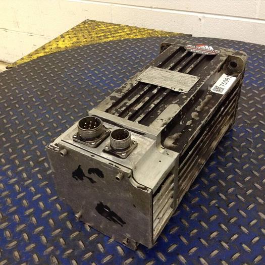 Used MODICON Servo Motor S74D-E00-F010 #75097