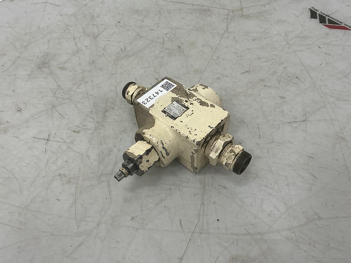 Used YUKEN SRCT-10-H-4101