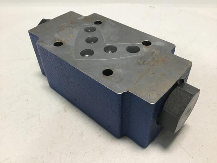 Used REXROTH Check Valve Z2S10134 #117066