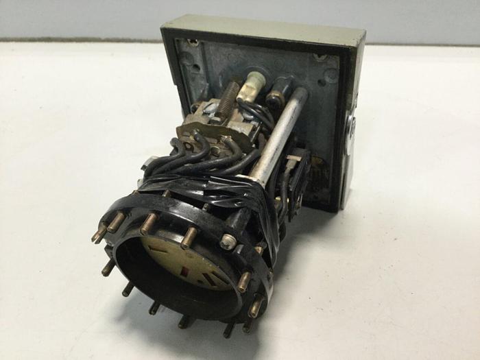 Used EAGLE SIGNAL Timer HP517A51 #109034