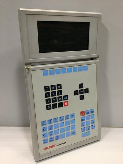 Used VAN DORN OP 398K Pathfinder Control 6ES5 398-OKB12 Used