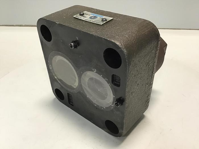 Used VICKERS Valve C5G 825 S8 Used #145699